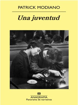 cover image of Una juventud